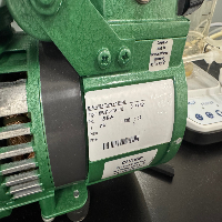 Chemglass Vacuum Manifold w Pump image 1